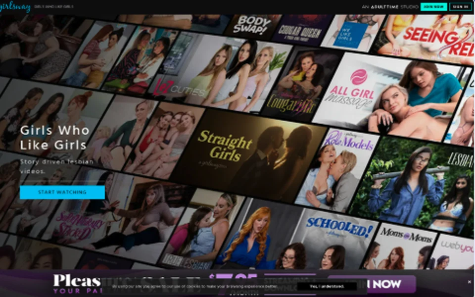 GirlsWay promotional preview
